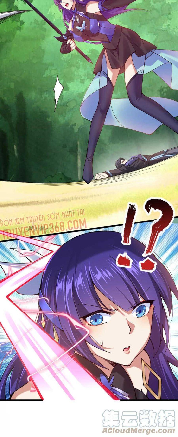 Sức Mạnh Của Kiếm Thần - Page 17