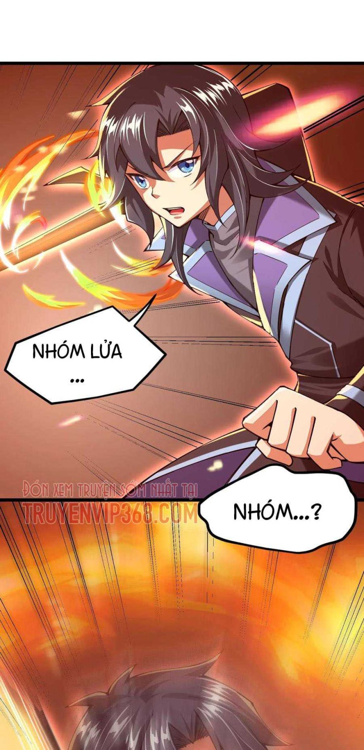 Sức Mạnh Của Kiếm Thần - Page 36