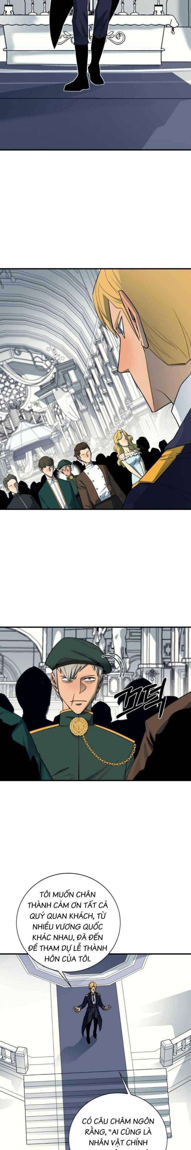 Tôi Càng Ăn Càng Trở Nên Mạnh Mẽ - Page 10