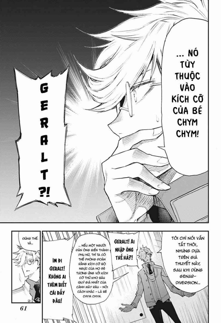 Agravity Boys - Page 38