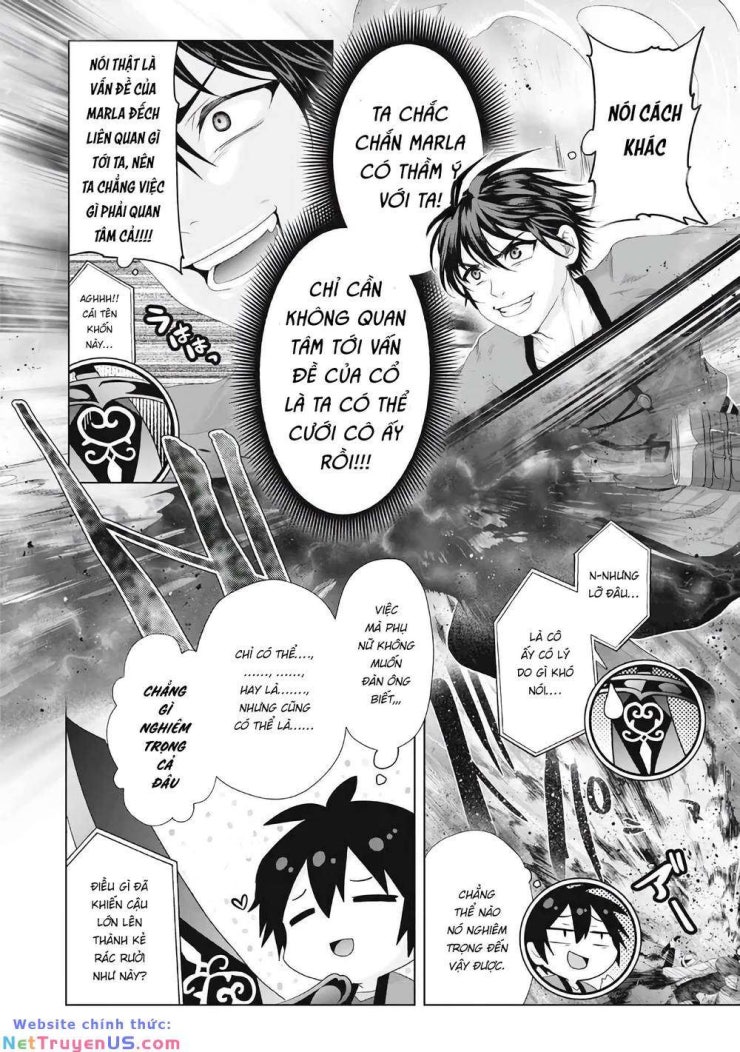 Huyền Thoại Về Thánh Kiếm Giả Mạo - Page 5