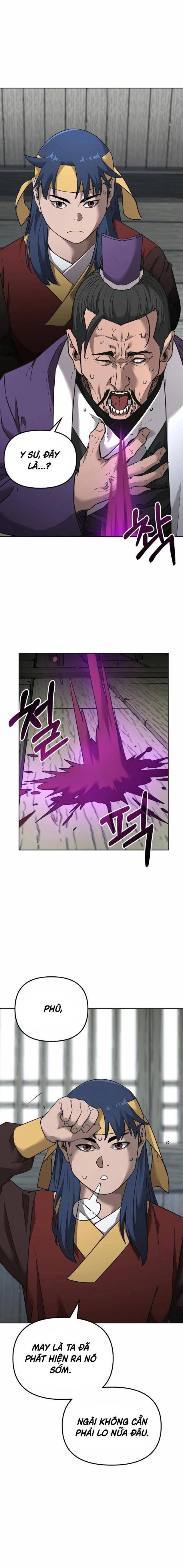 Cao Thủ Tiền Kiếp Hồi Sinh Về Võ Lâm - Page 13