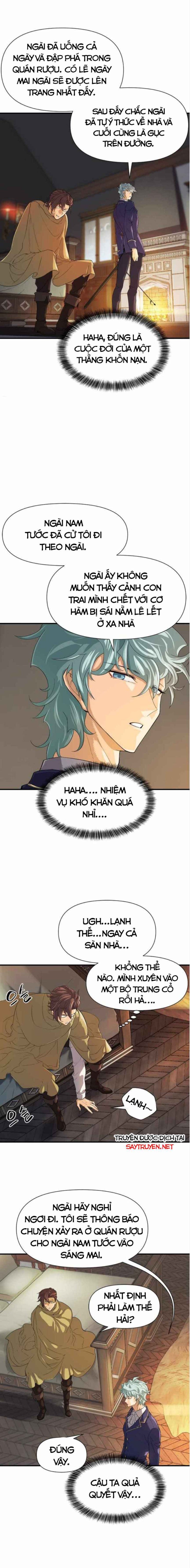 Kĩ Sư Bá Nhất Thế Giới - Page 10