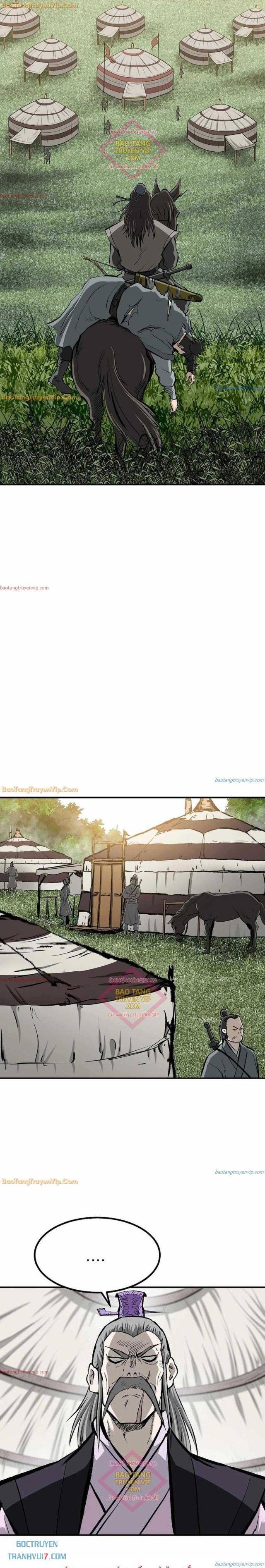 Cung Quỷ Kiếm Thần - Page 13