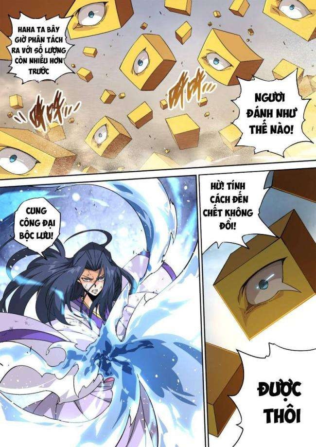 Quyền Bá Thiên Hạ - Page 6