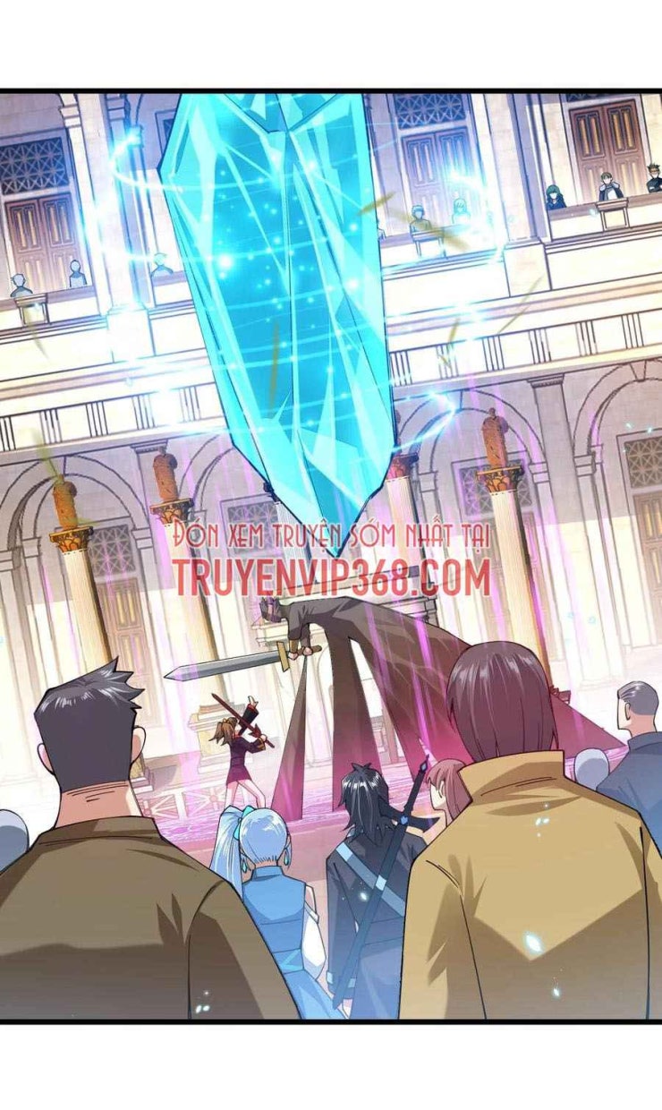 Sức Mạnh Của Kiếm Thần - Page 5