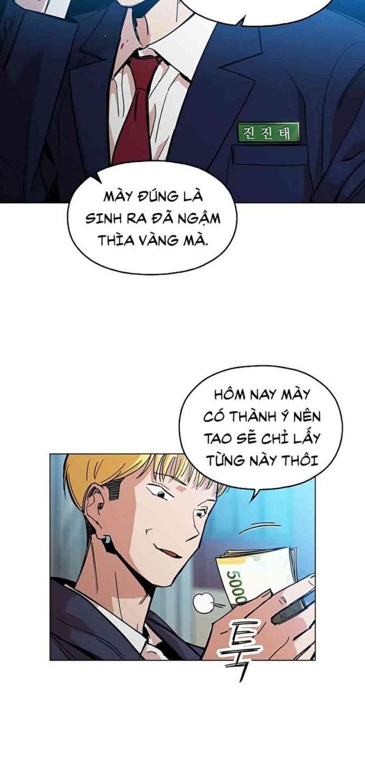 Kỷ Nguyên Tàn Bạo - Page 49