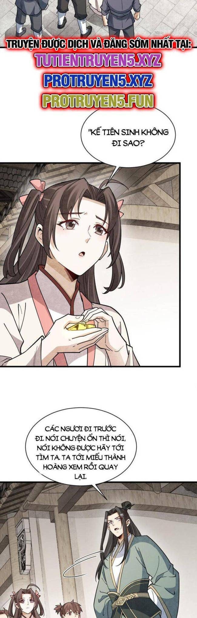 Lạn Kha Kỳ Duyên - Page 5