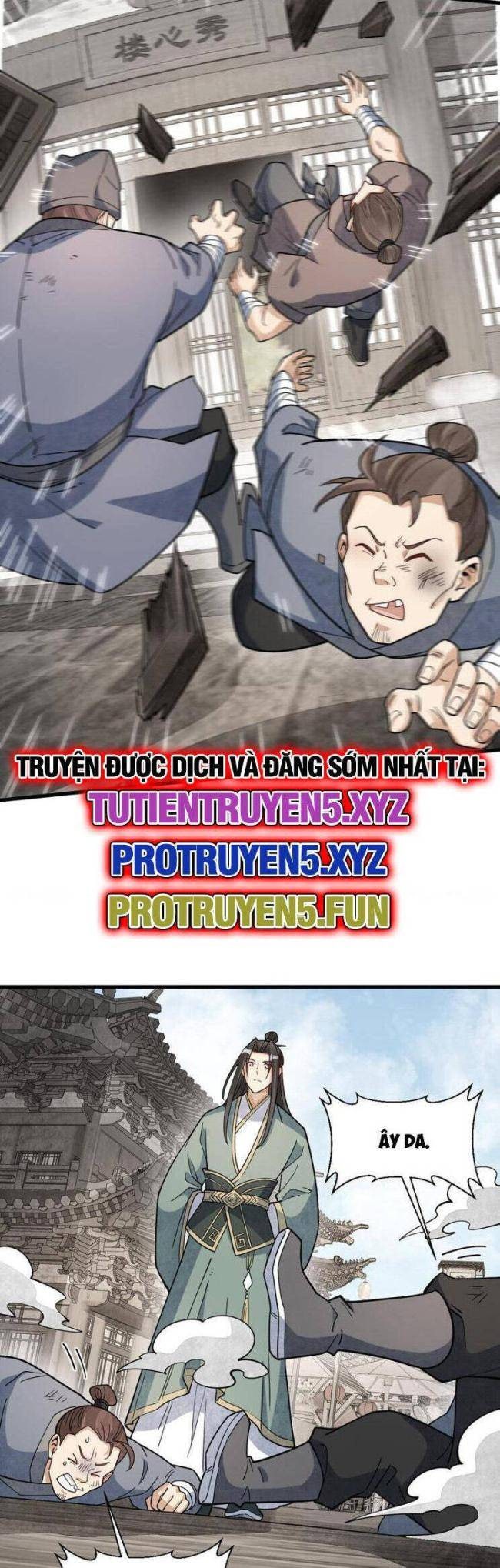 Lạn Kha Kỳ Duyên - Page 12