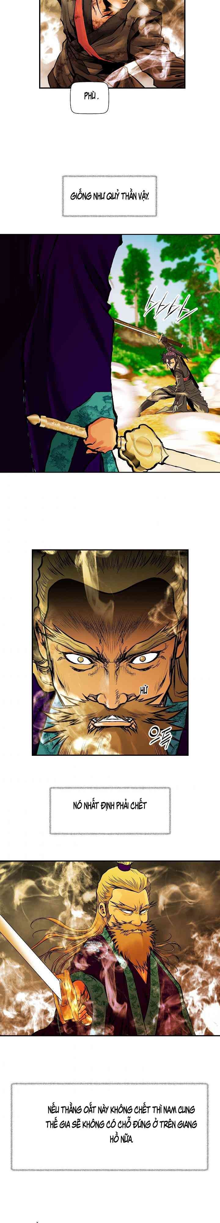 Ngũ Hợp Chí Tôn - Page 23