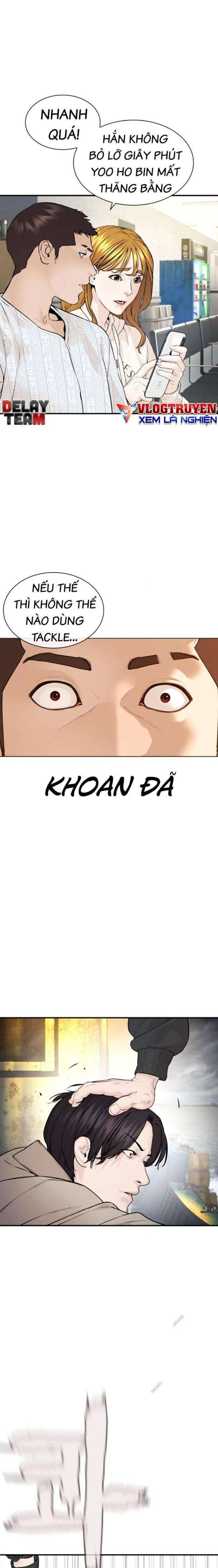 Học Cách Chiến Đấu - Page 23