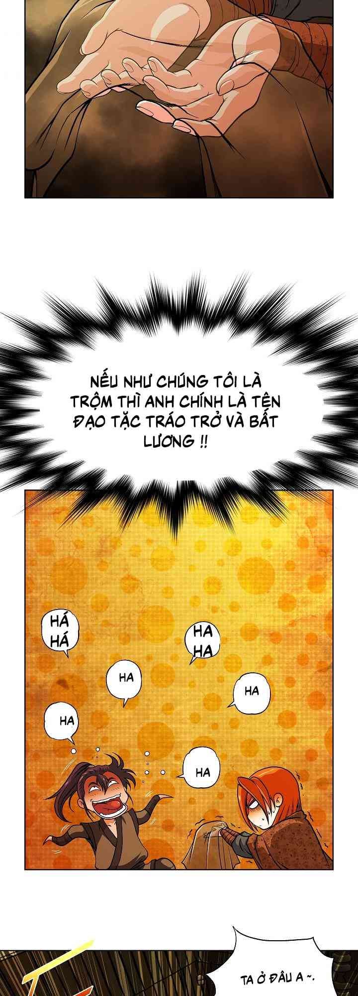 Ngũ Hợp Chí Tôn - Page 30