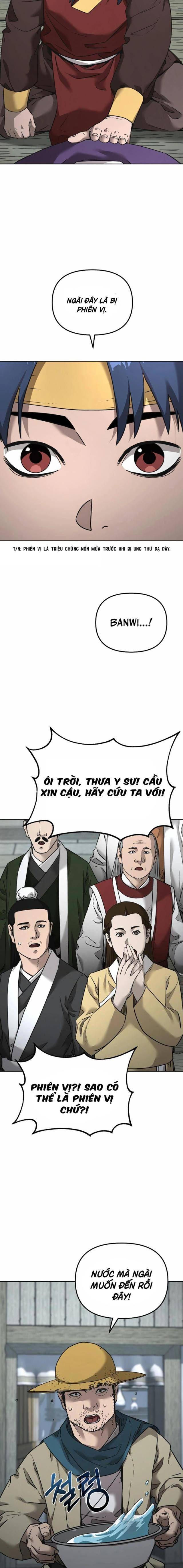 Cao Thủ Tiền Kiếp Hồi Sinh Về Võ Lâm - Page 11