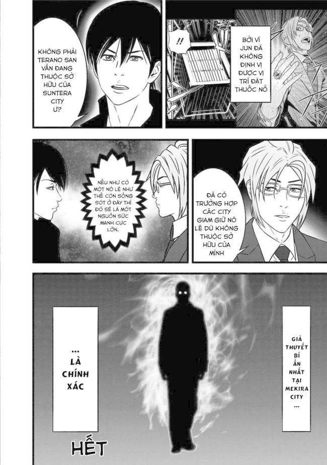 Cuộc Chiến Nô Lệ - Page 6