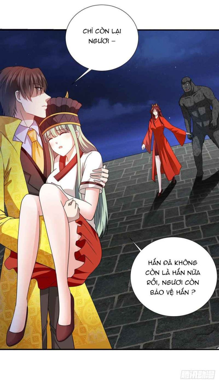 Thần Chiến Tranh - Page 15