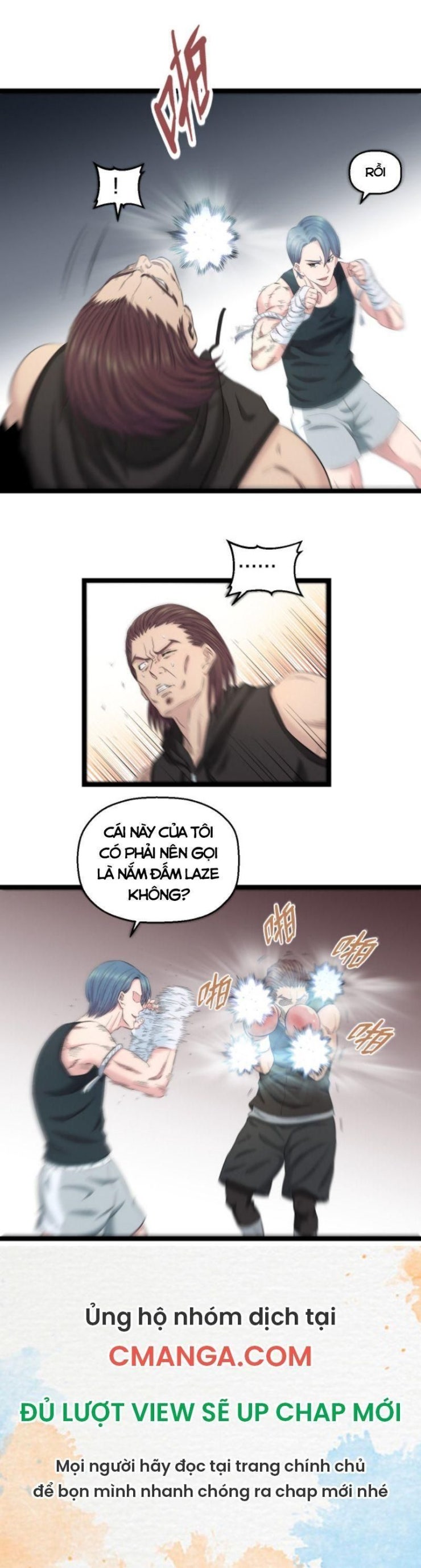 Đối Mặt Với Thử Thách - Page 12