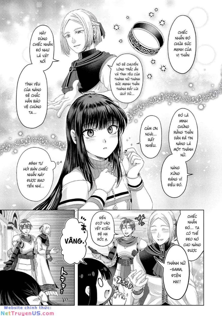 Huyền Thoại Về Thánh Kiếm Giả Mạo - Page 14