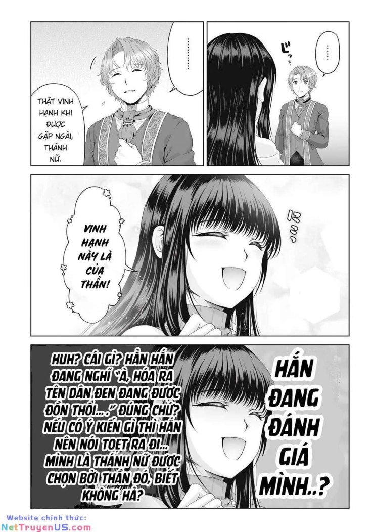 Huyền Thoại Về Thánh Kiếm Giả Mạo - Page 19