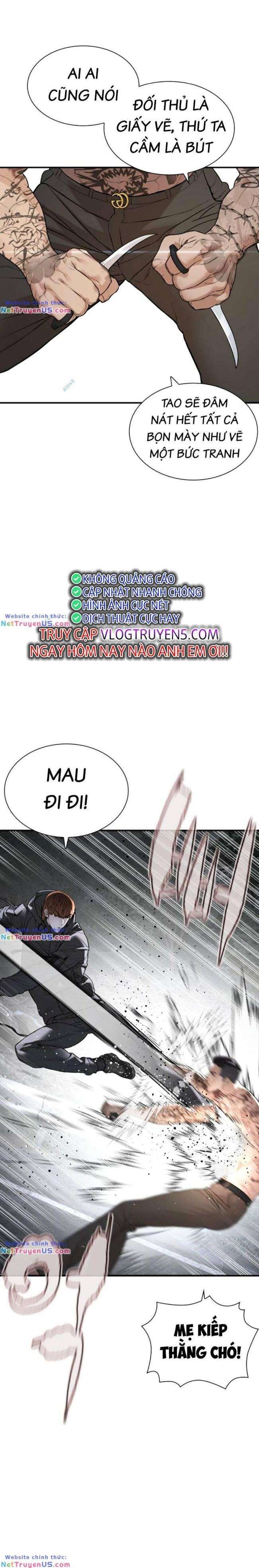 Học Cách Chiến Đấu - Page 24