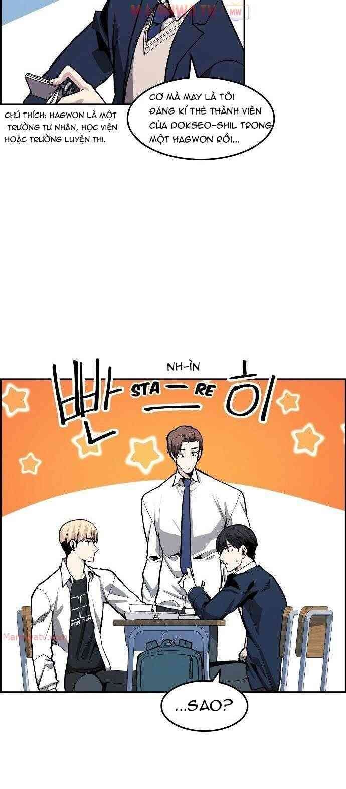 Yêu Tinh Thành Phố GangNam - Page 37