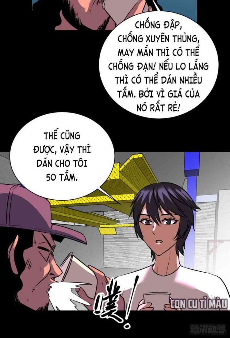 Đế Quốc Lê Man - Page 4