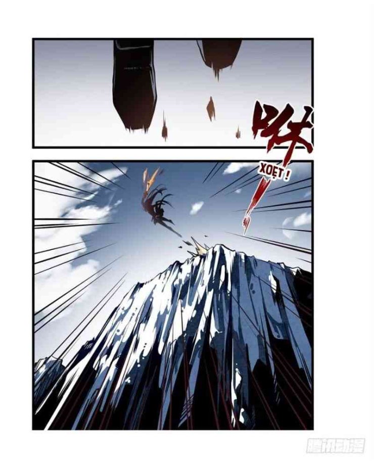 Vô Hạn Sứ Đồ Và 12 Nữ Chiến Binh - Page 33