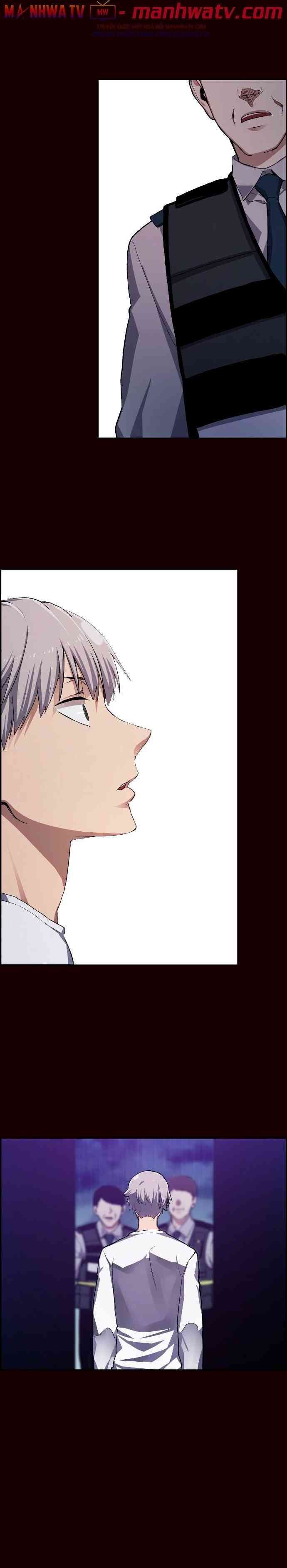 Yêu Tinh Thành Phố GangNam - Page 24