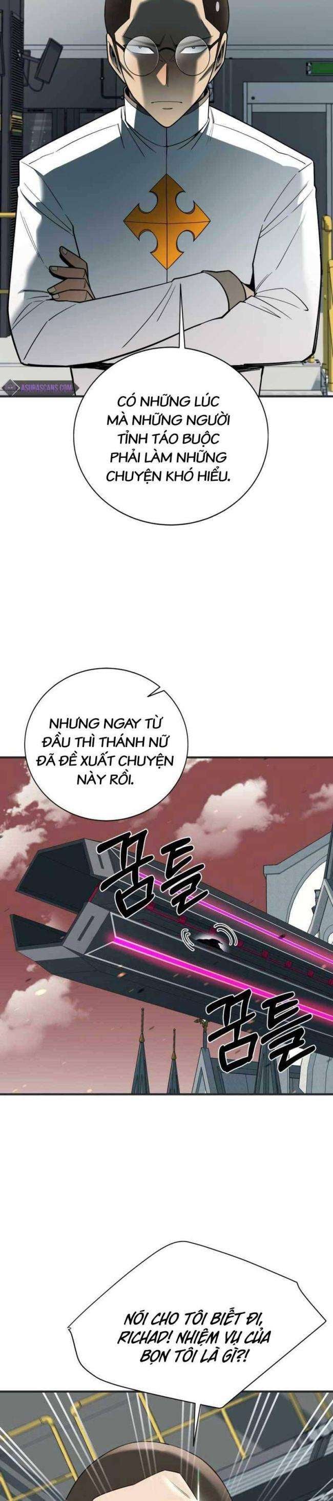 Tôi Càng Ăn Càng Trở Nên Mạnh Mẽ - Page 12