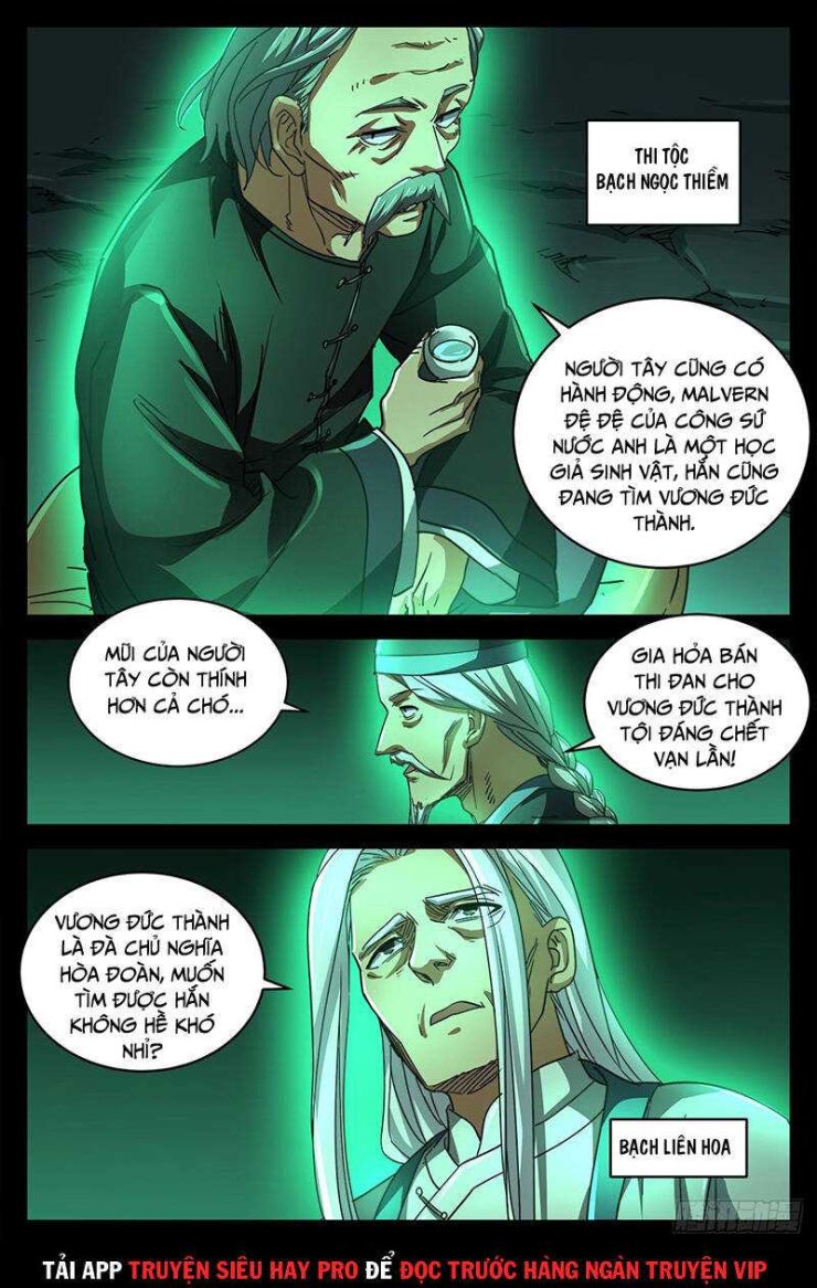 Huyết Ma Nhân - Page 7