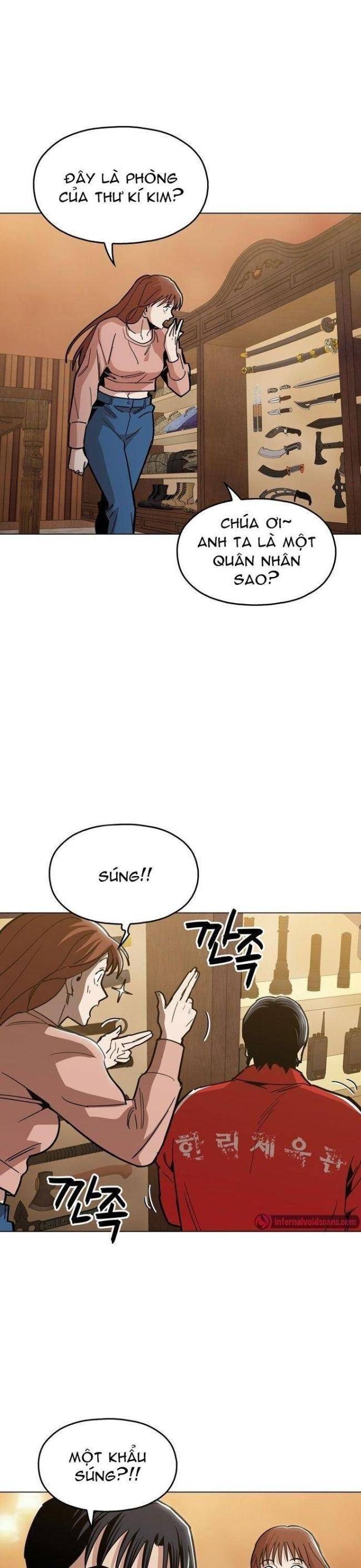 Kỷ Nguyên Tàn Bạo - Page 9