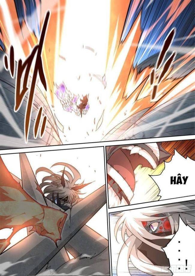 Quyền Bá Thiên Hạ - Page 10