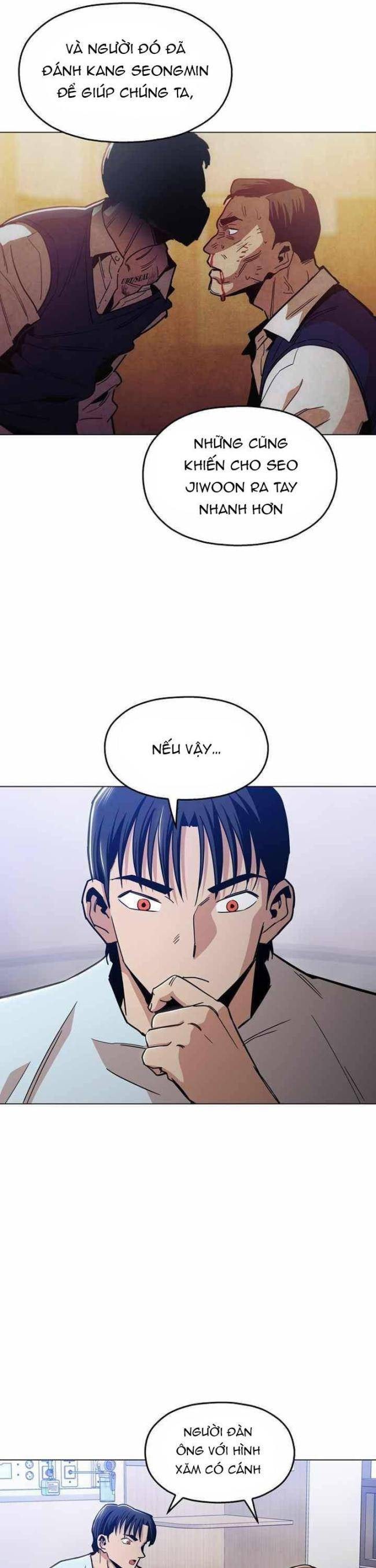 Kỷ Nguyên Tàn Bạo - Page 22