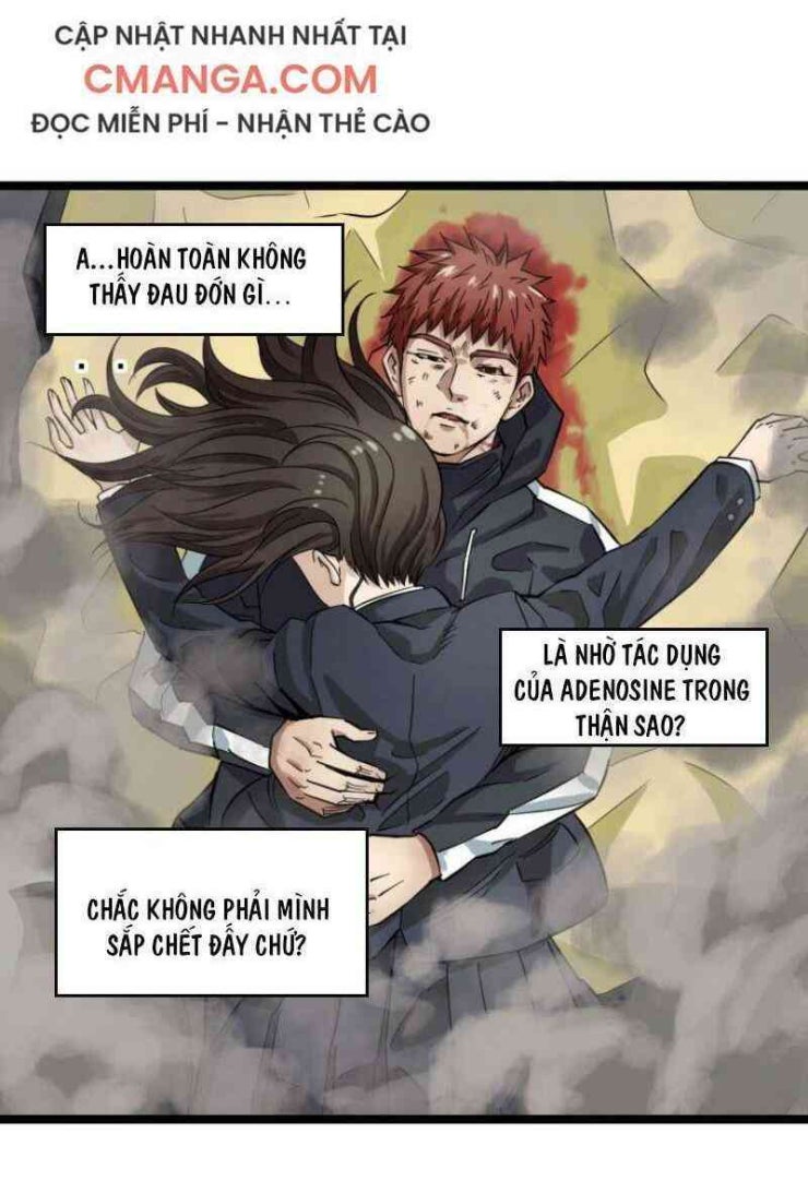 Đối Mặt Với Thử Thách - Page 25