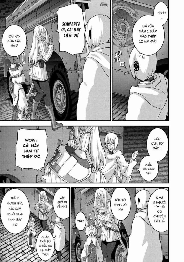 FPS - Trò Chơi Hỗn Loạn - Page 9