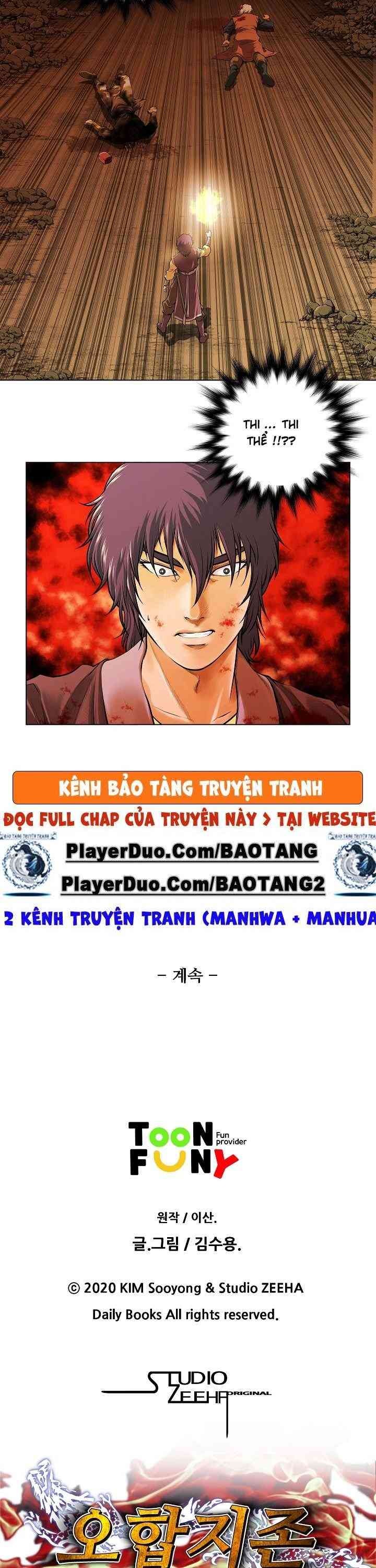 Ngũ Hợp Chí Tôn - Page 23