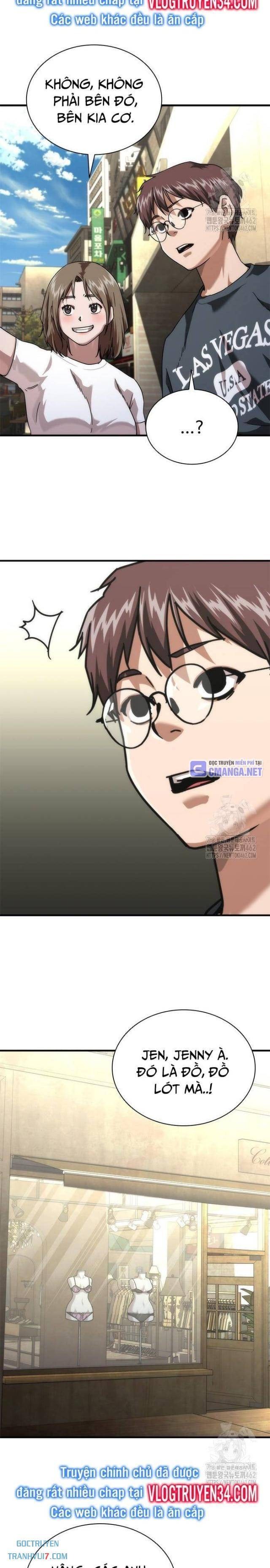 Mạt Thế Zombie 82-08 - Page 23