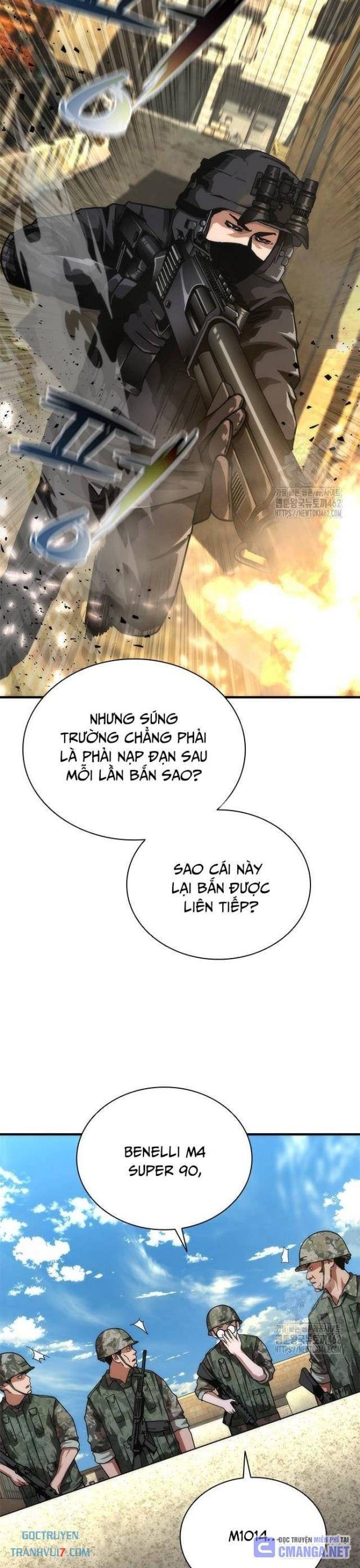 Mạt Thế Zombie 82-08 - Page 11