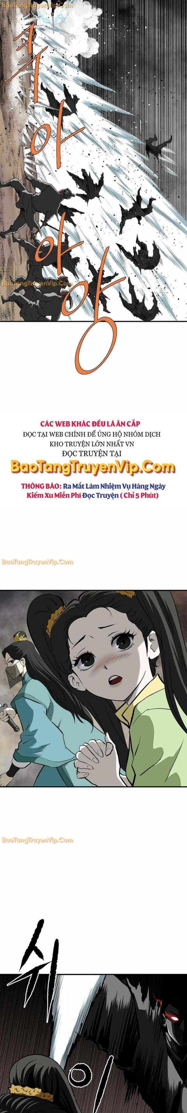 Cung Quỷ Kiếm Thần - Page 31