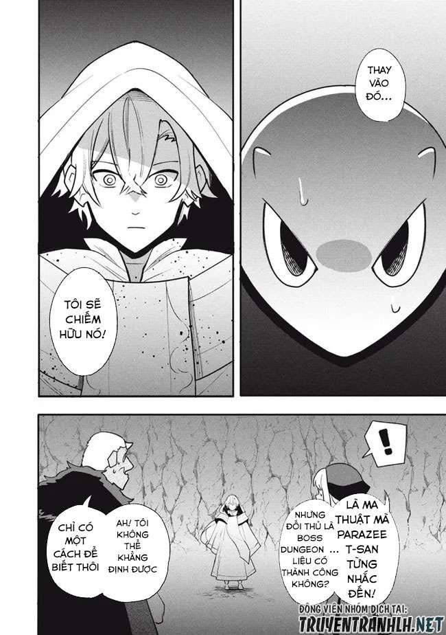 Chuyển Sinh Thành Virus Và Quá Trình Lây Nhiễm Ở Thế Giới Khác - Page 15