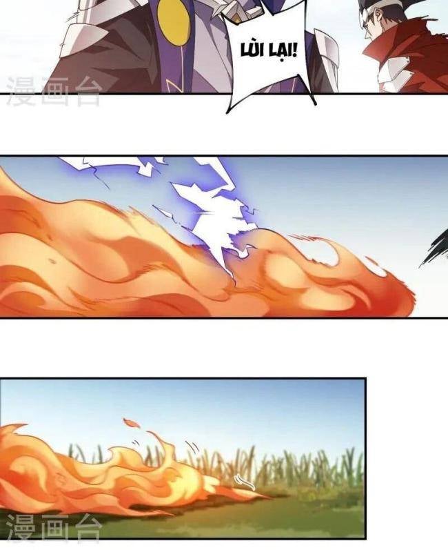 Võng Du Chi Cận Chiến Pháp Sư - Page 16