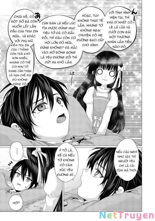 Huyền Thoại Về Thánh Kiếm Giả Mạo - Page 8