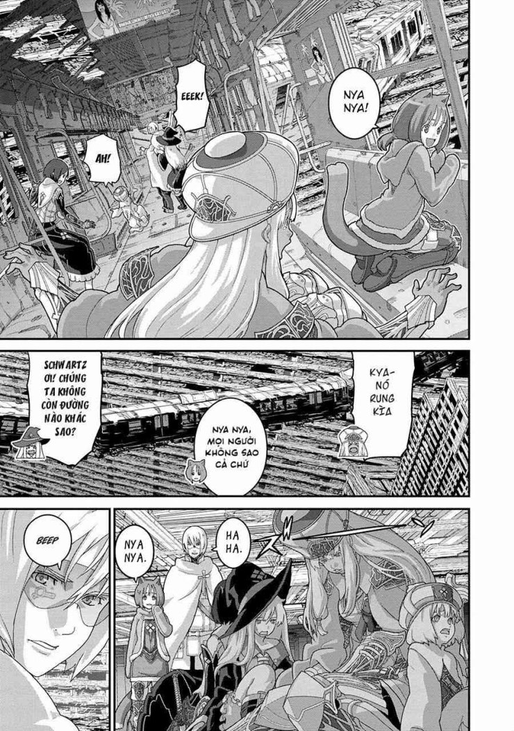 FPS - Trò Chơi Hỗn Loạn - Page 17