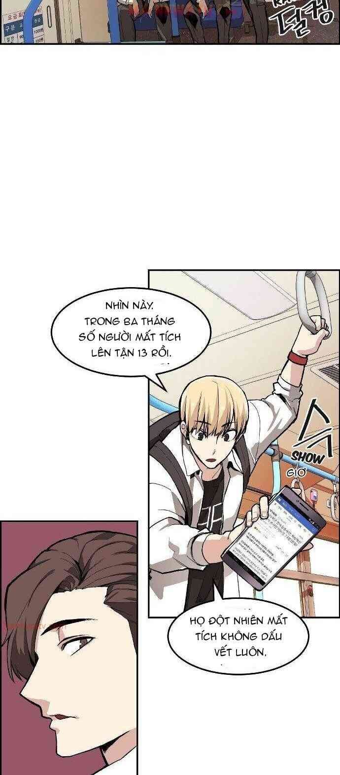 Yêu Tinh Thành Phố GangNam - Page 41