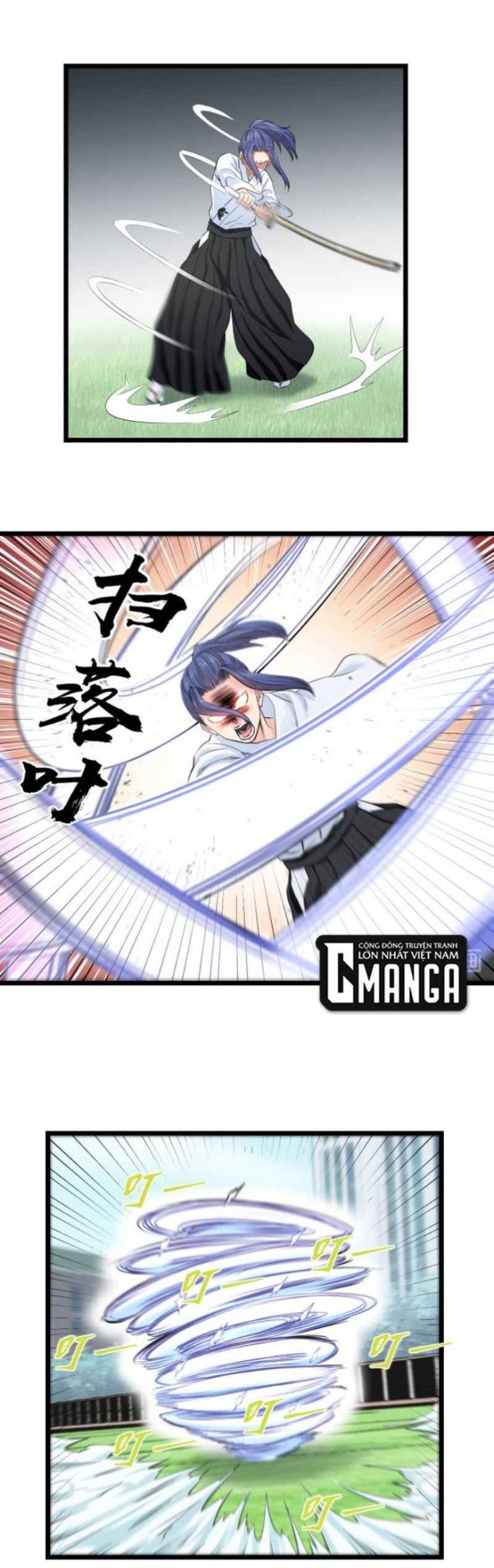 Đối Mặt Với Thử Thách - Page 6