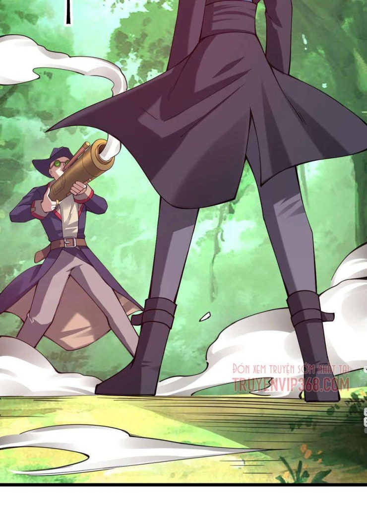 Sức Mạnh Của Kiếm Thần - Page 27