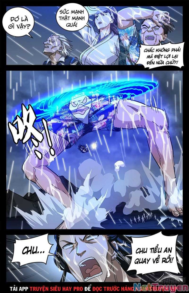 Huyết Ma Nhân - Page 6