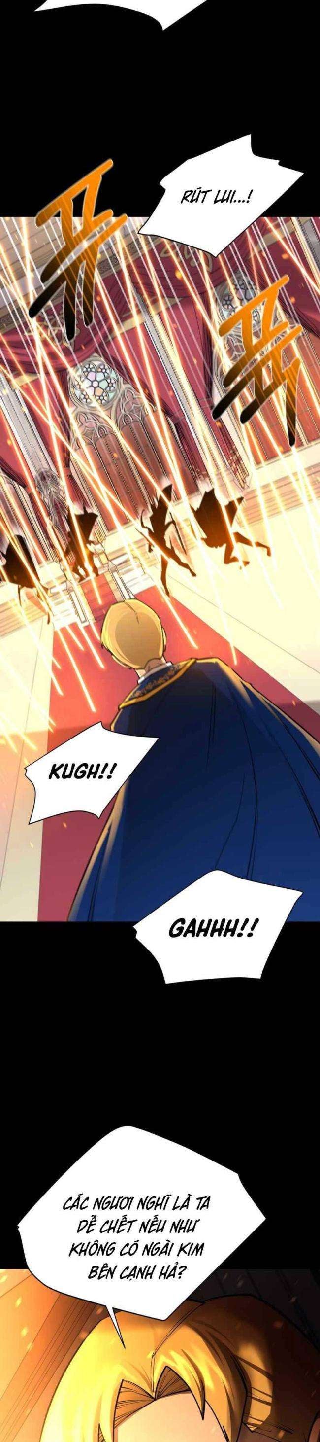 Tôi Càng Ăn Càng Trở Nên Mạnh Mẽ - Page 22