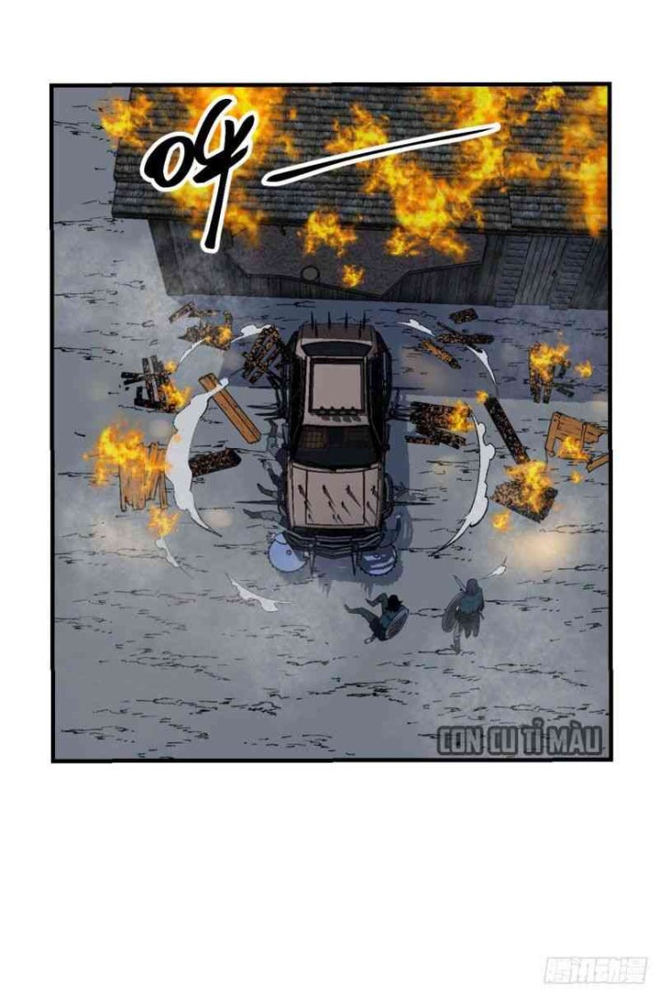 Đế Quốc Lê Man - Page 5