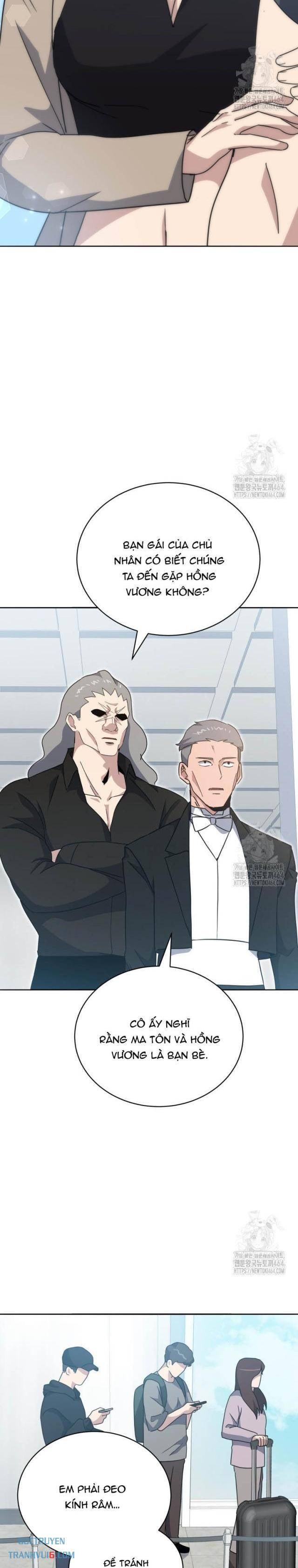 Ma Tôn Tái Thế - Page 11