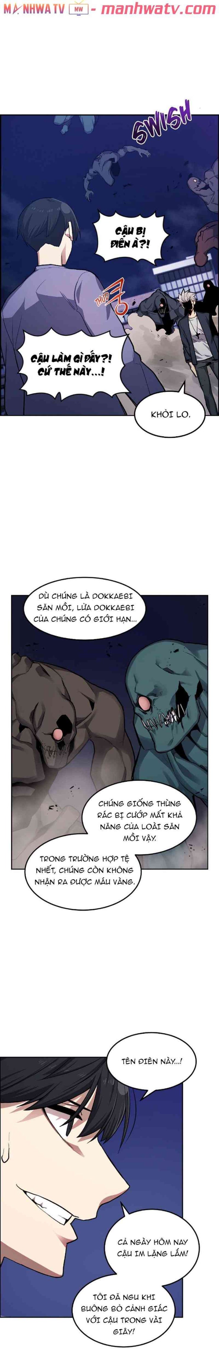 Yêu Tinh Thành Phố GangNam - Page 26